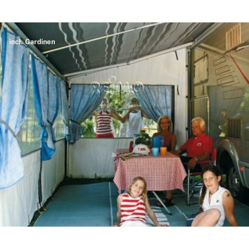 Fiamma Awning annex tent Privacy Room T5