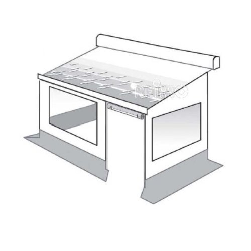 Fiamma Awning annex tent Privacy Room T5