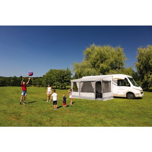 Fiamma awning annex tent Privacy Room for retrofitting