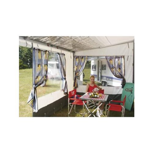 Fiamma awning annex tent Privacy Room for retrofitting