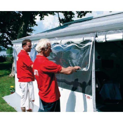 Fiamma awning annex tent Privacy Room for retrofitting