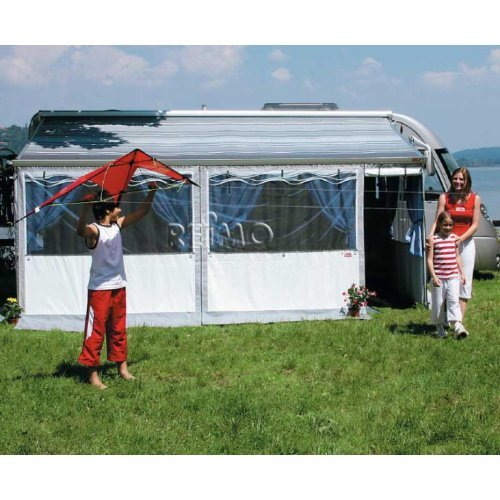 Fiamma awning annex tent Privacy Room for retrofitting