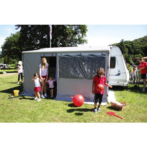 PRIVACY ROMM CS Light for Caravanstore 280XL grey Fast Clip