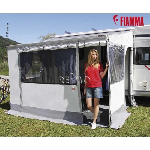 Fiamma awning awning for Fiat Ducato H3 from 2007, DB Sprinter, VW Crafter