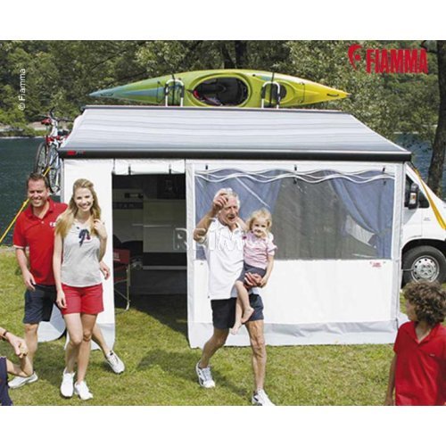 Fiamma awning awning for Fiat Ducato H3 from 2007, DB Sprinter, VW Crafter