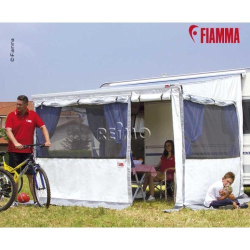 Fiamma awning awning for Fiat Ducato H3 from 2007, DB Sprinter, VW Crafter