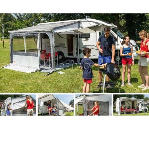 Privacy Room Ultra Light 350,f.height 230-280cm