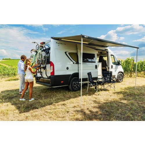 Fiamma F80S roof awning 3,4m, for vans and camper vans