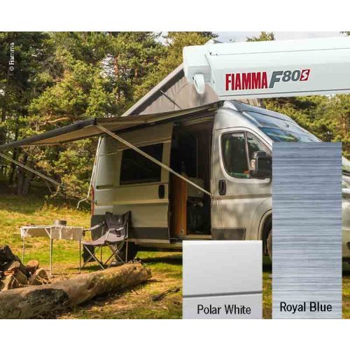 Fiamma F80S roof awning 4,25m, for vans and camper vans