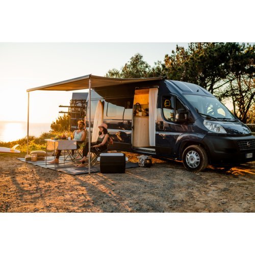Roof awning F80s - Length 3.4 m - For vans and motorhomes