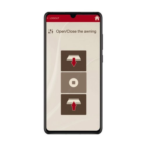 12V Motor Kit Advanced for F80s, Polar White