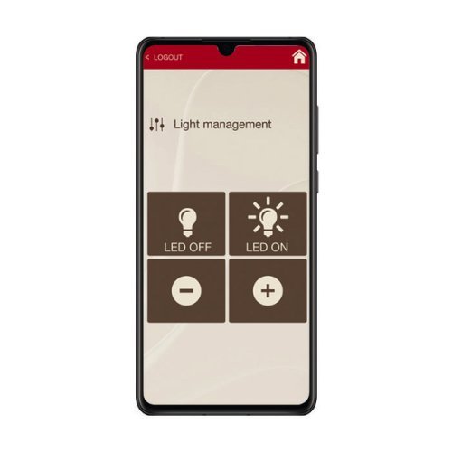 12V Motor Kit Advanced for F80s, Polar White