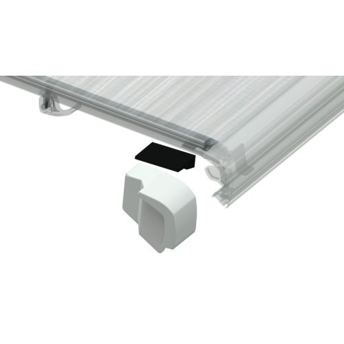 12V Motor Kit Advanced for F80s, Polar White