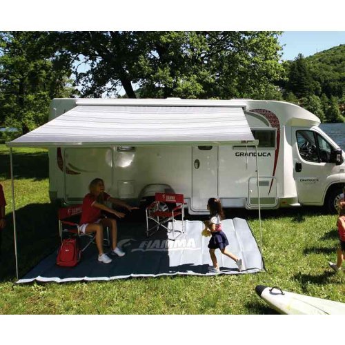 Fiamma F45s wall awning for campers and vans