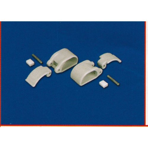 Supporting foot arresting arm for Caravanstore