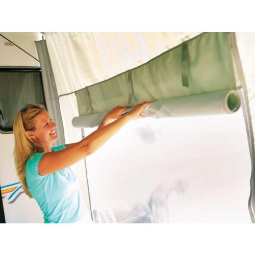 Awning annex tent CampRoom 500, 5,5m, 200-230cm