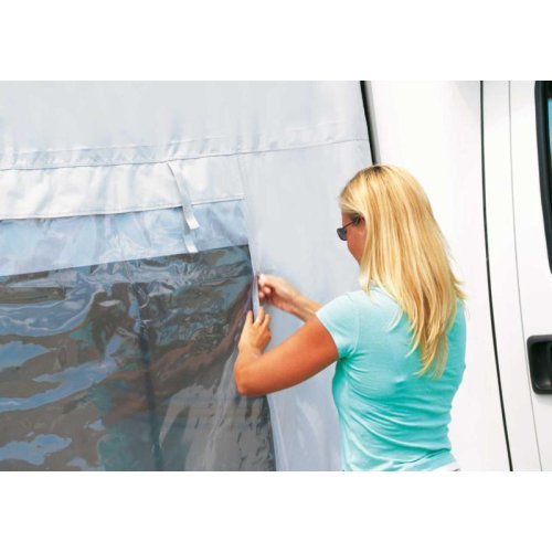 Awning annex tent CampRoom 500, 5,5m, 200-230cm