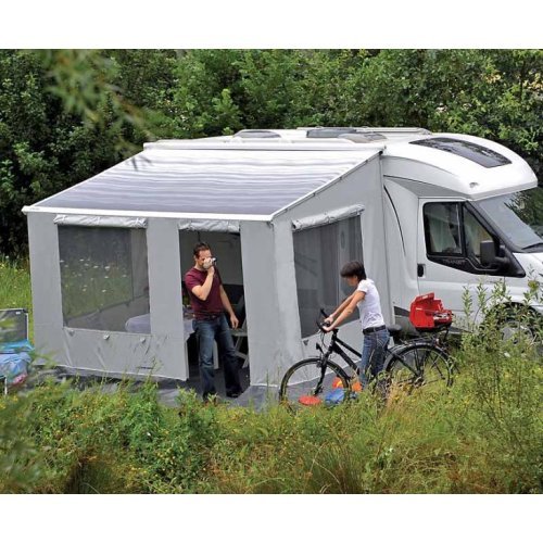Camp Room 500 for side wall awning Prostor 500, width 480cm