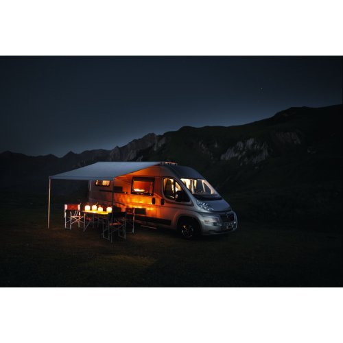 LED Strip 400cm side emitting, self-adhesive