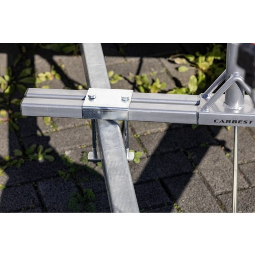 Deichselada Fahrradträger