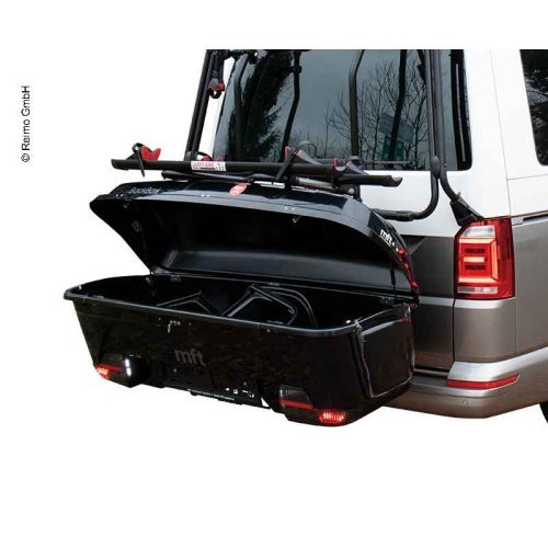 MFT BackBox Rear Box - Black