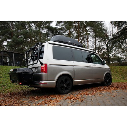 MFT BackBox Rear Box - Black