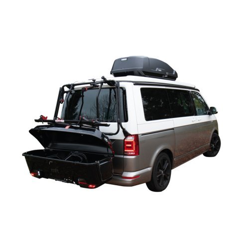 MFT BackBox Rear Box - Black