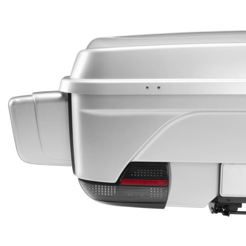 Wide insert for BackBock Silver, for transport system on trailer hitch