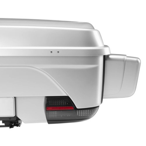 Wide insert for BackBock Silver, for transport system on trailer hitch