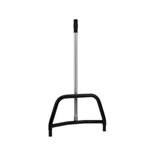 BackSupport folding aid for trailer coupling for BackBox &amp; Back Carrier