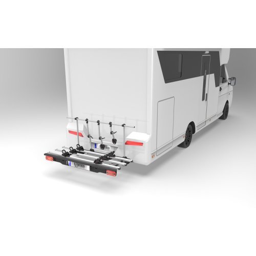 Heckträger VELO 3 Räder