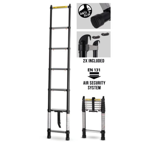 Aluminiumleiter LADDY AIR