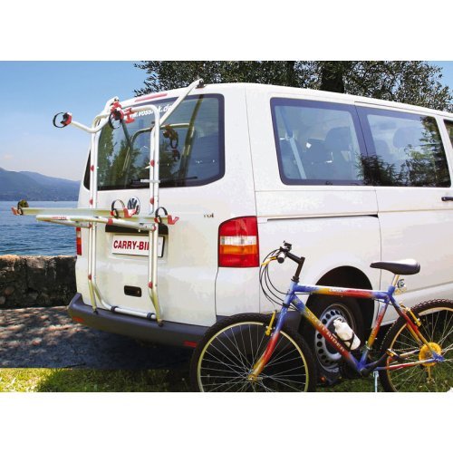 FIAMMA Carry Bike PRO rear carrier for VWT5 cpl. for 2 wheels