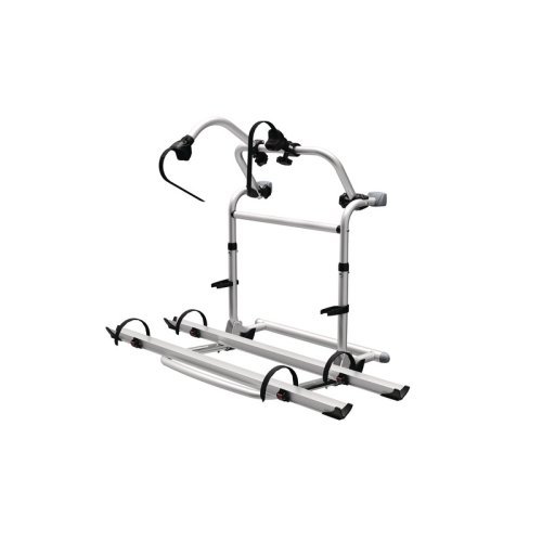 Rear carrier Carry Bike PRO M f.2 wheels, extendable 4 wheels (up to 60kg)