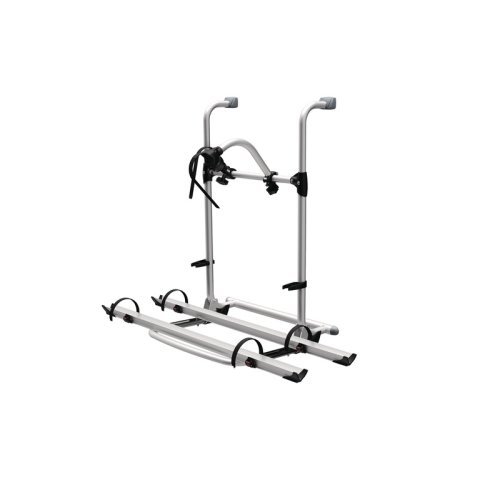 Rear carrier Carry Bike PRO f.2 wheels, extendable 4 wheels 60kg