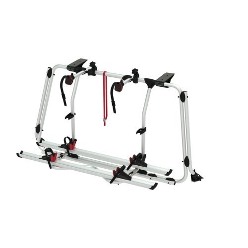FIAMMA Carry Bike PRO rear carrier f.VWT5 compl. for 2 wheels, silver