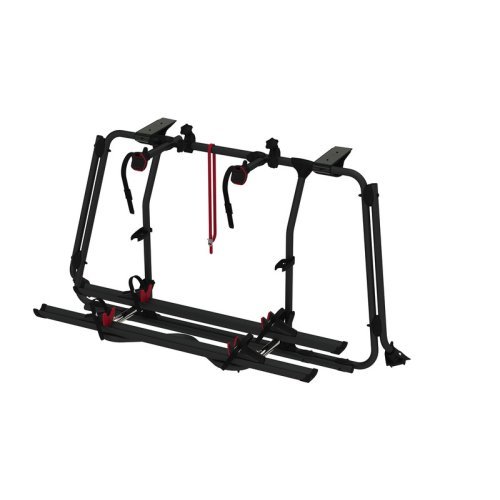 FIAMMA Carry Bike PRO rear carrier VW T6 for 2 wheels, Deep Black