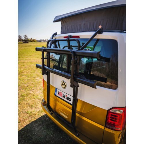 FIAMMA Carry Bike VW T6 REIMO Deep Black