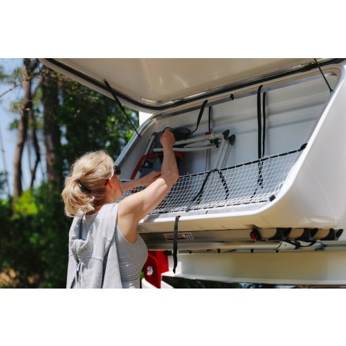 Luggage box for bicycle carrier - Ultra Box 320