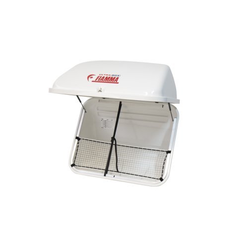 Luggage box for bicycle carrier - Ultra Box 320