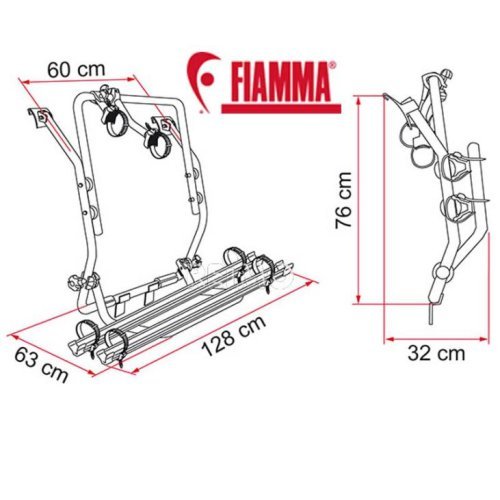Carry Bike VWT2 to79 2Rä