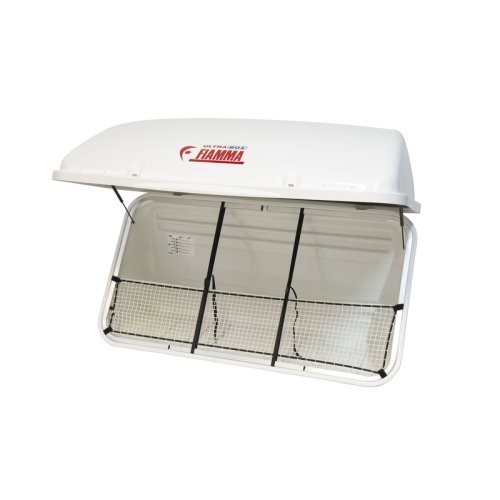 Luggage box for bike rack - Ultra Box 360