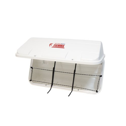 Luggage box for bike rack - Ultra Box 360