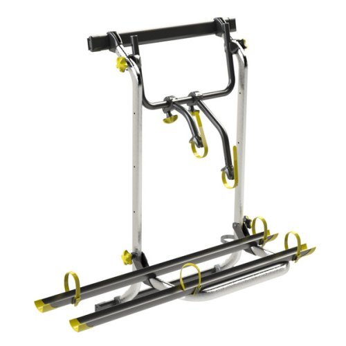 Heckträg. Transit 2 Räder