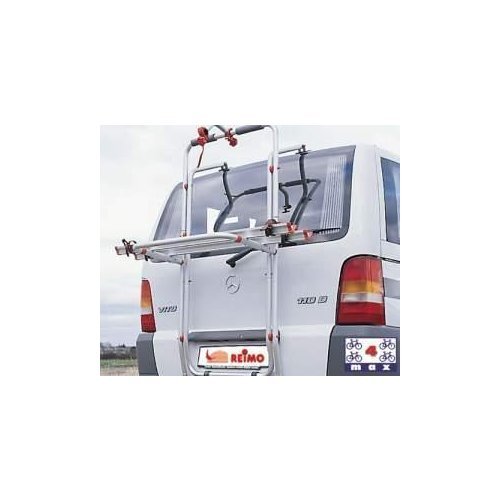 Rear carrier for Mercedes Vito (2 bicycles)