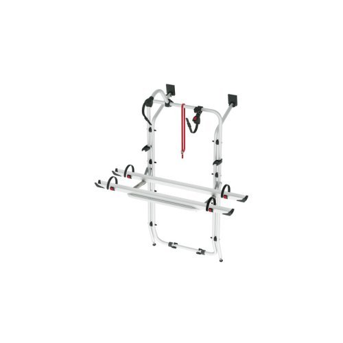 Carry Bike Camping Bus Mercedes Series - Mercedes Vito 1996 - 2003 - Silver