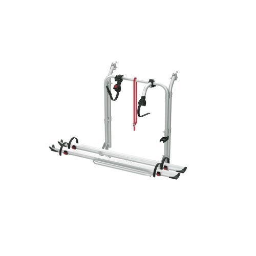 Carry-Bike 200 D for older panel vans with split rear door