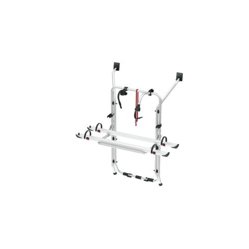 Carry bike for VW T6/T6.1 - silver