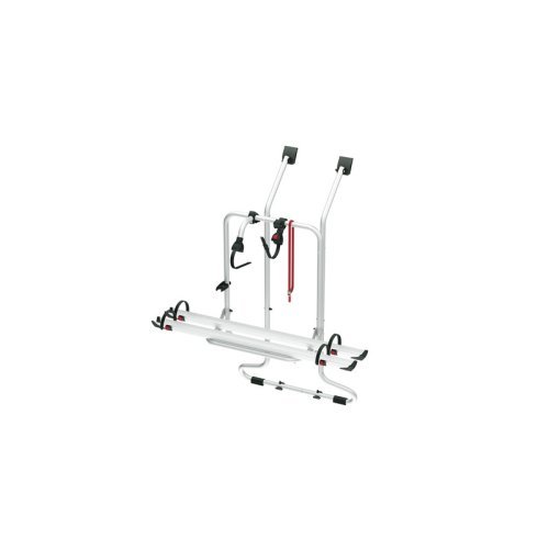 Carry bike VW T4 D with double rear door - silver