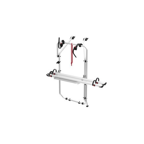 Carry bike VW T5 D / T6 D - silver